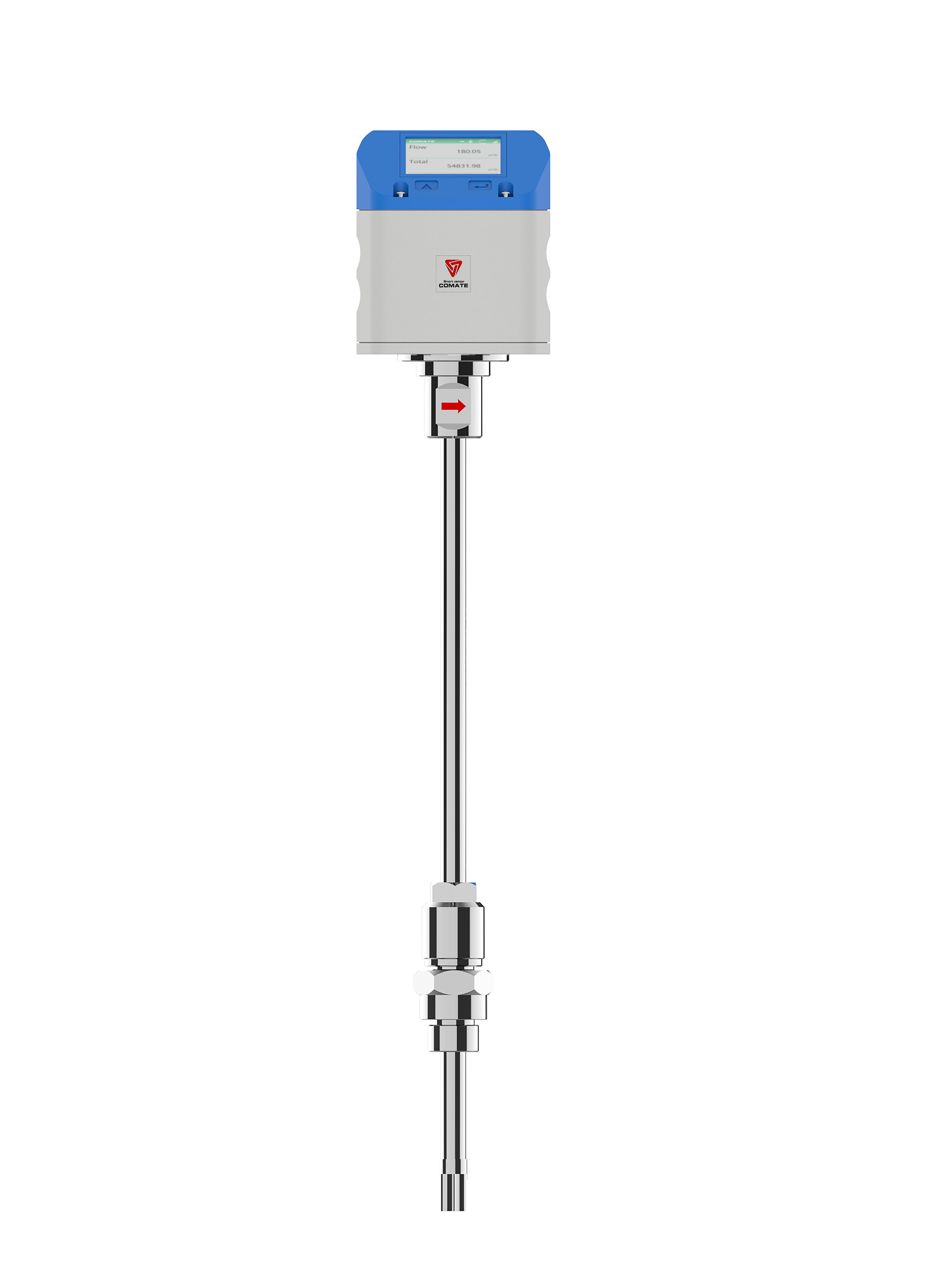 Pitot Tube Flow Meter